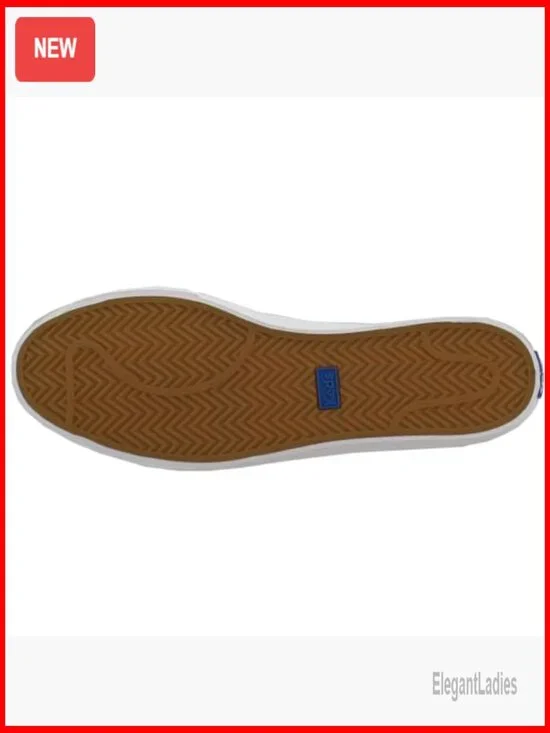 Women's Hidden Wedge Sneakers, Canvas Lace-Up, Lightweight Comfort - Picture 7 of 7